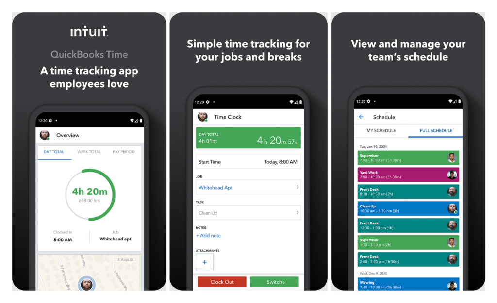 Best Mobile Timesheets For Working On The Go