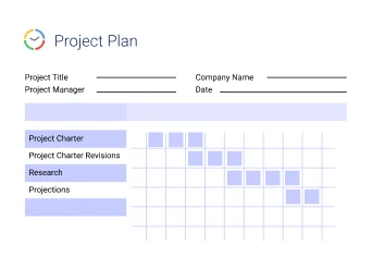 Project Plan Template