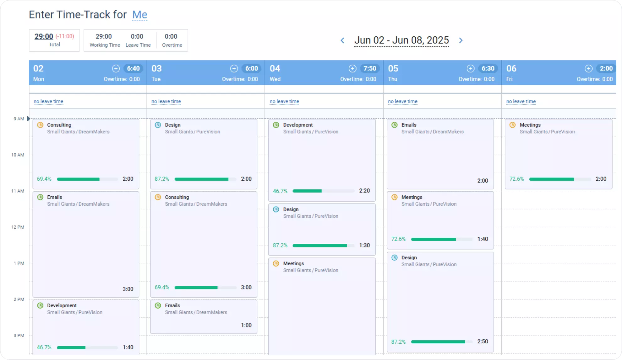 Free Time Tracker for Freelancers and Solopreneurs