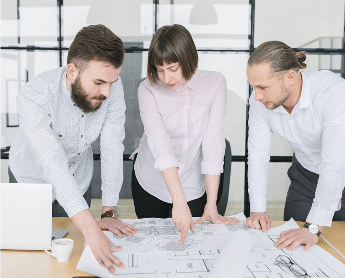 architecture managers