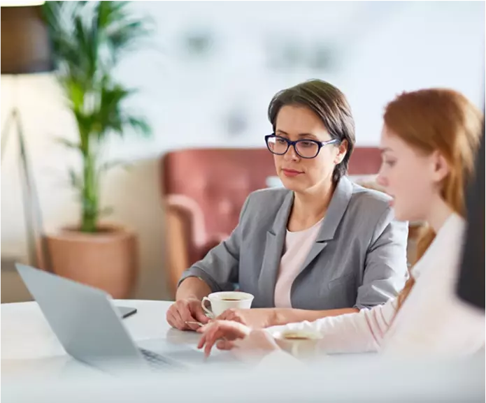 Increased control over projects