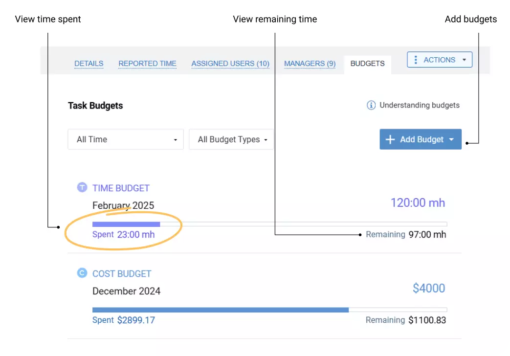 Time Tracking Software for Design Agencies