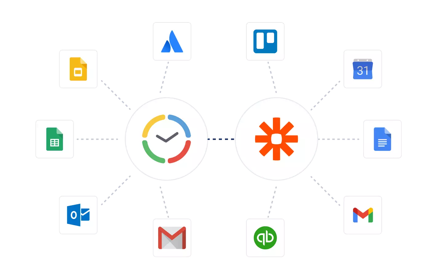 Connect time tracking software acitTIME to Zapier