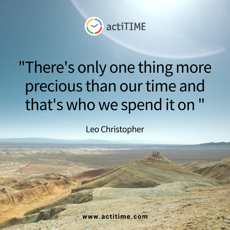 Best Time Quotes: Inspiring, Wise and Encouraging