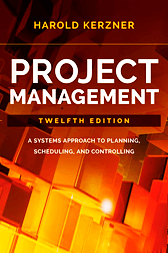 Project management books: Project Management: A Systems Approach to Planning, Scheduling, and Controlling
