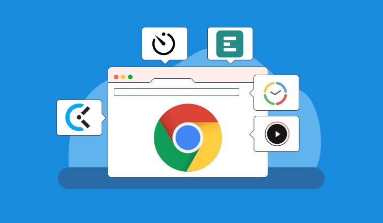 Productivity Chrome Extensions  That Will Boost Your Focus