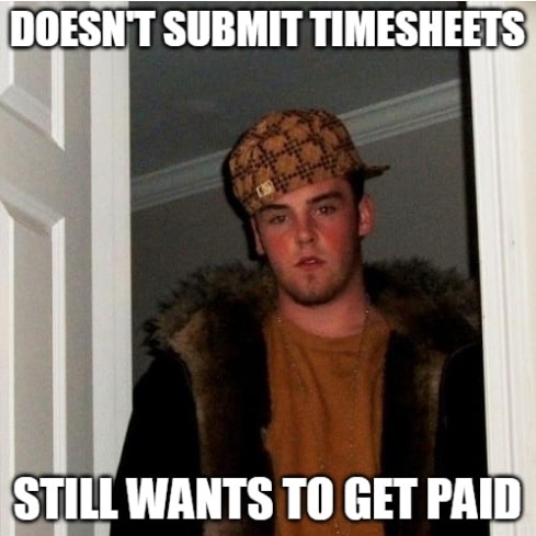 30 Hilarious Timesheet Memes For Managers And Employees