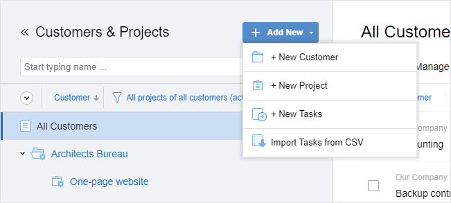 managing-customers-projects-add-new