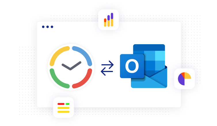 actiTIME-Outlook integration