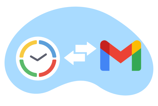 actiTIME-Gmail integration