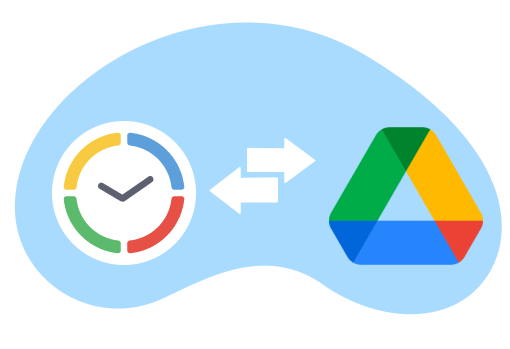 actiTIME-Google Drive integration