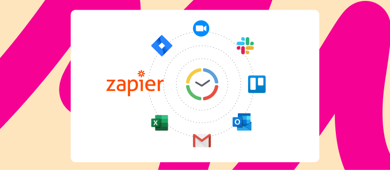 How to Get More from Your actiTIME with Zapier Integration