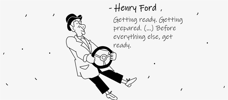 Assemble Your Meeting Agenda as Henry Ford Would